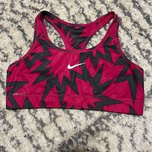 Nike Pro sports bra.